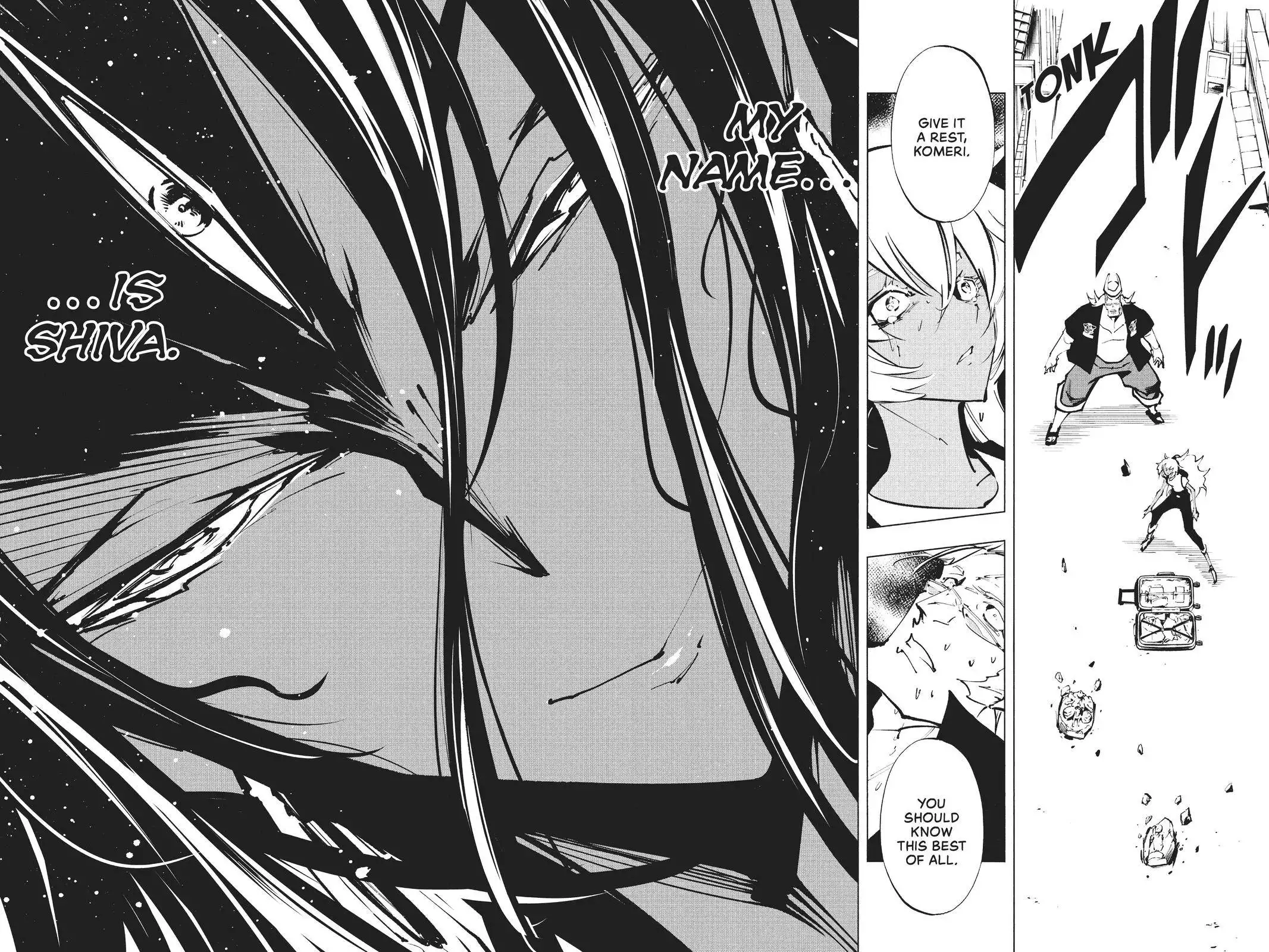 Shaman King: The Super Star Chapter 30 20